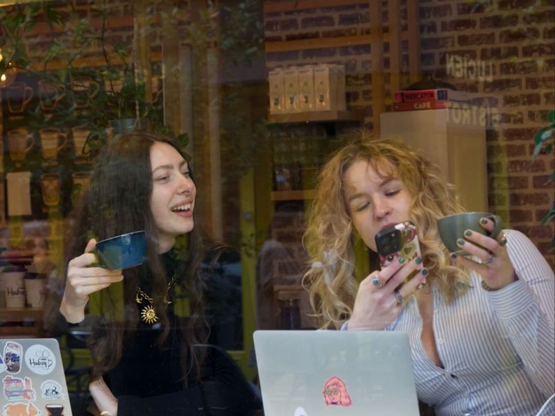 Photo 4 — Café Hubsy République