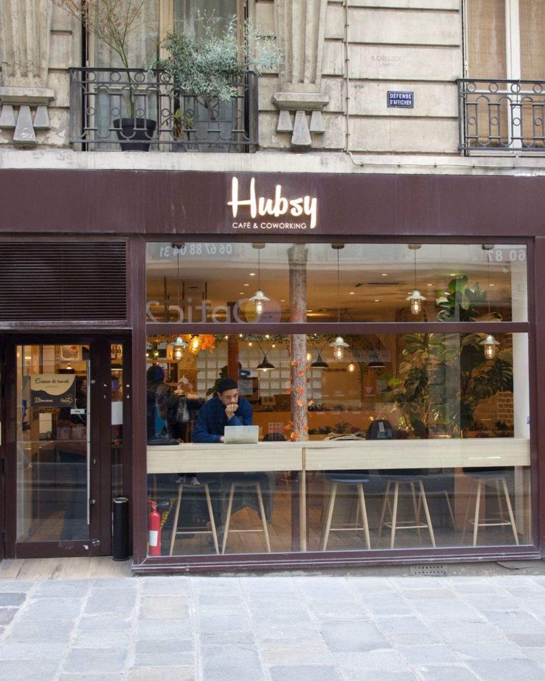Café Hubsy République