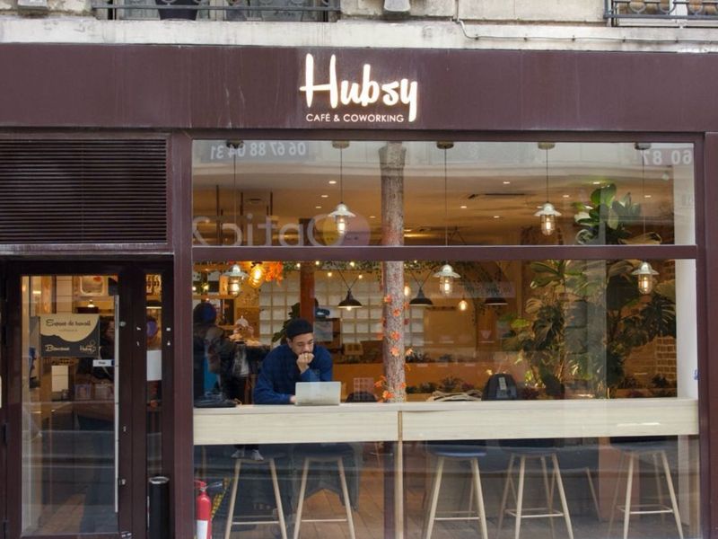 Photo 3 — Café Hubsy République