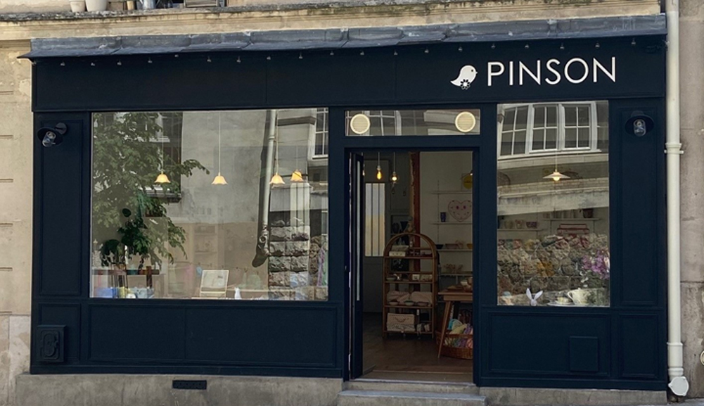 CAFE PINSON