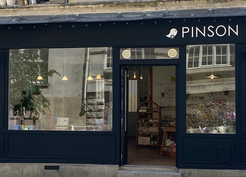 CAFE PINSON