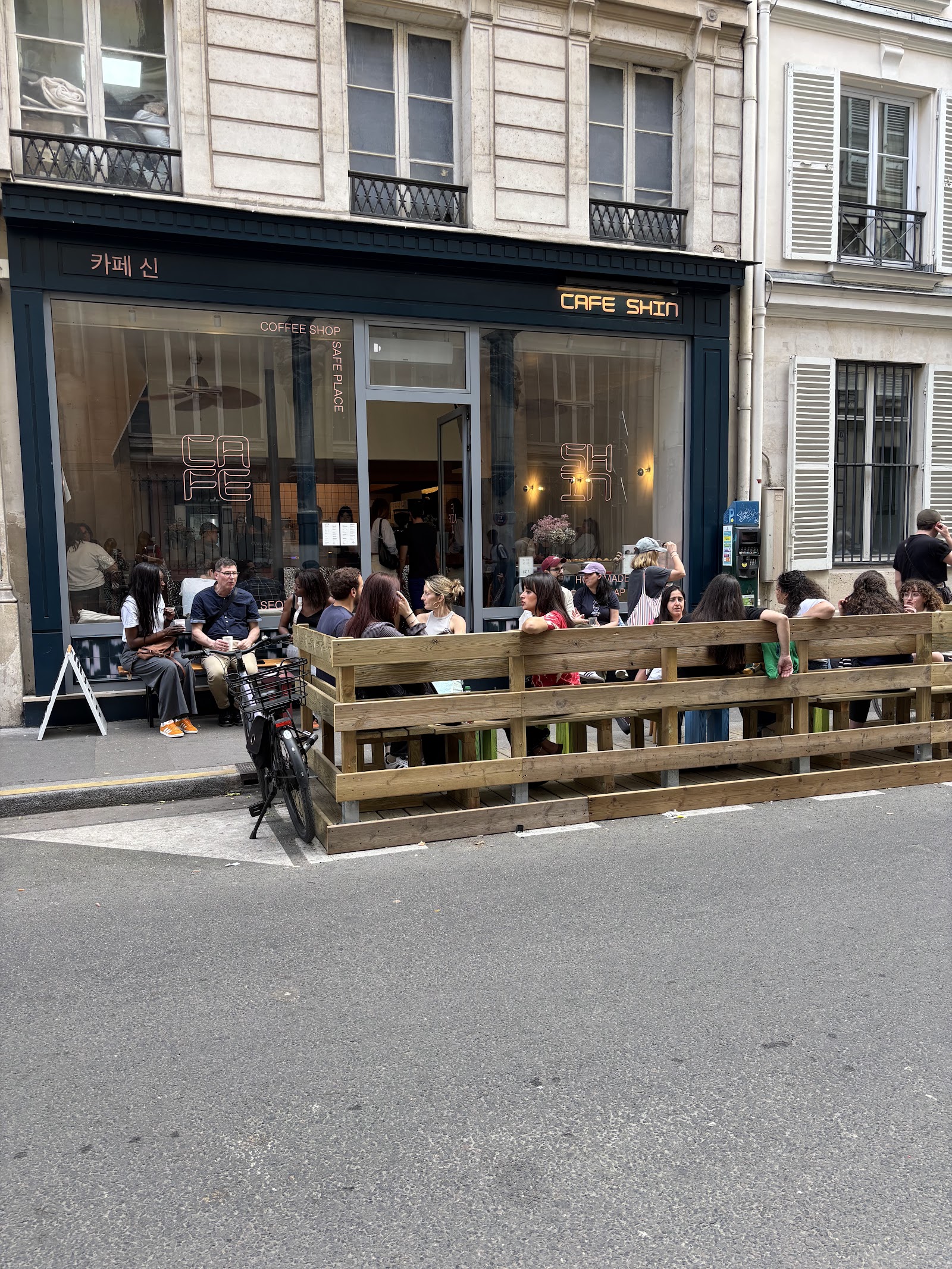 Café Shin Paris