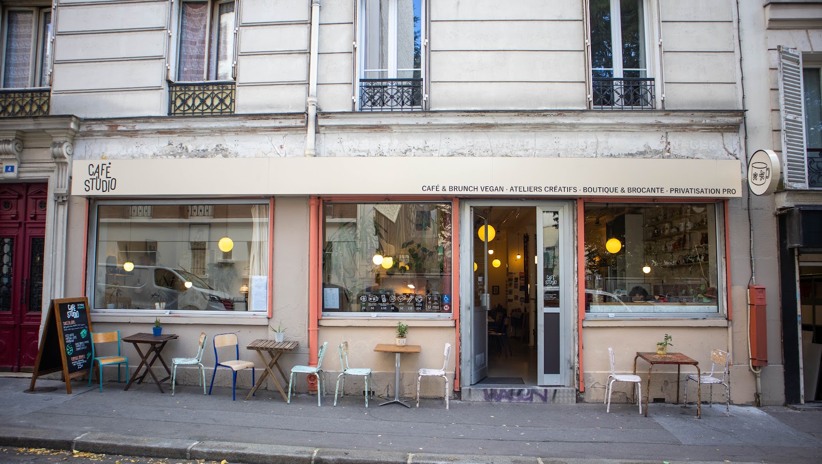 Café Studio