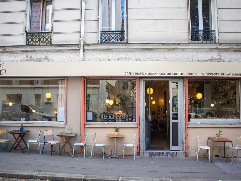 Café Studio