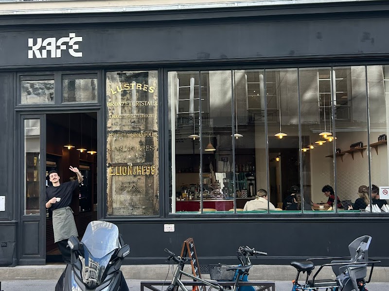 Kafé