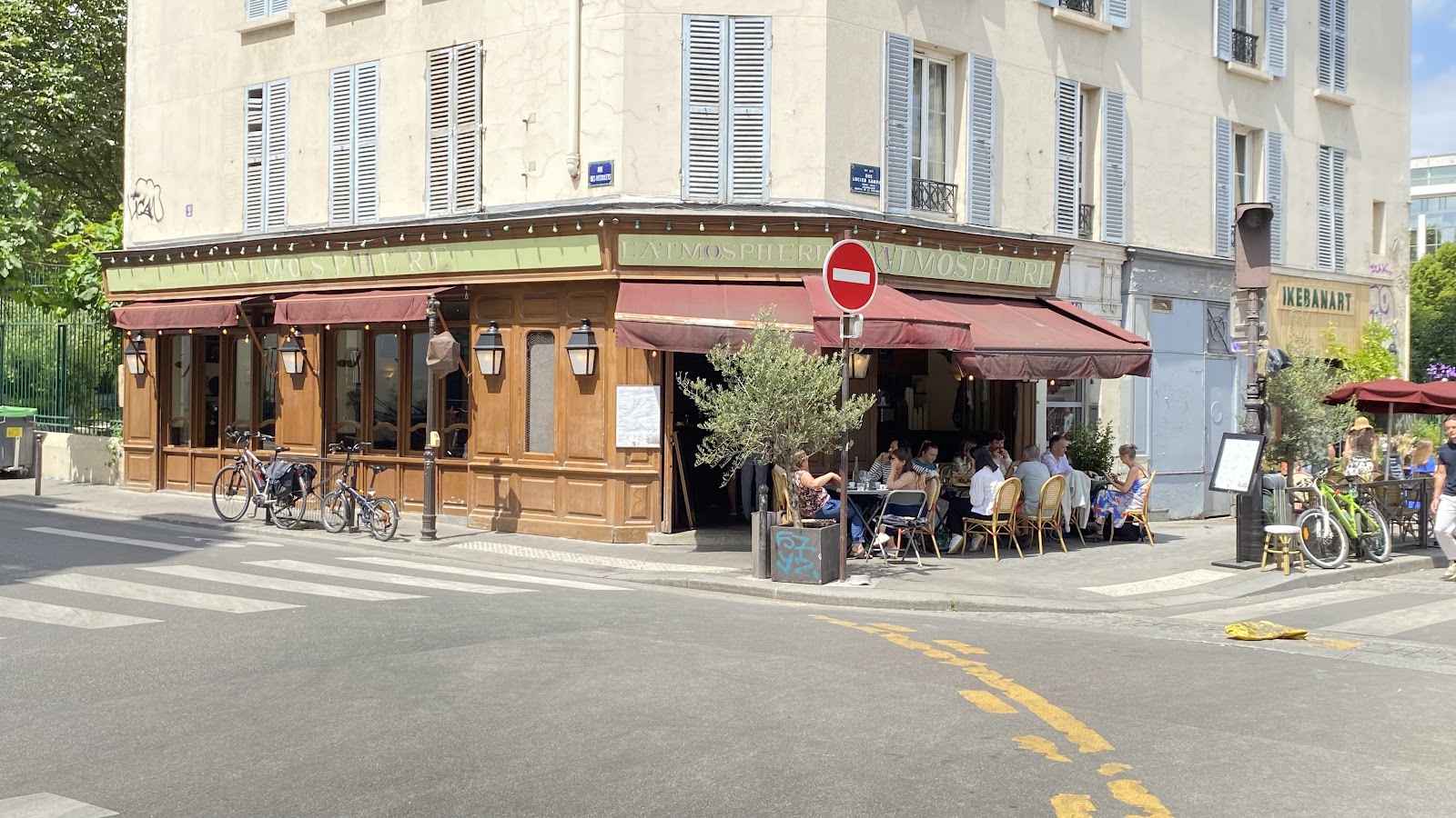 L'Atmosphère