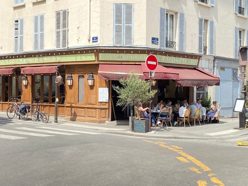 L'Atmosphère
