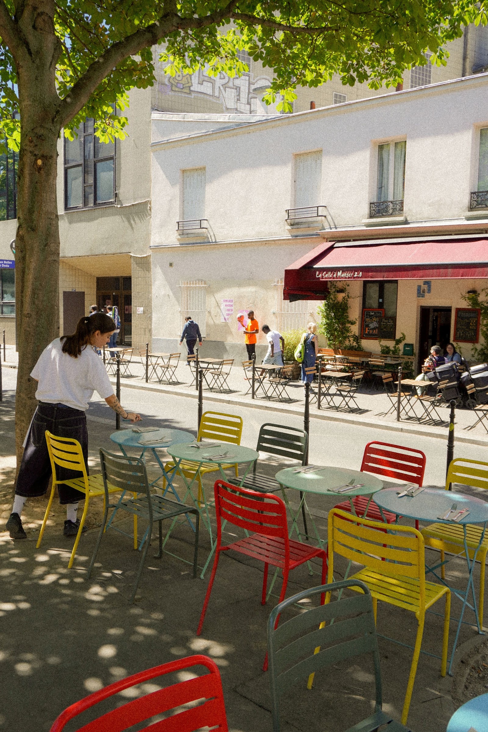 La Fontaine