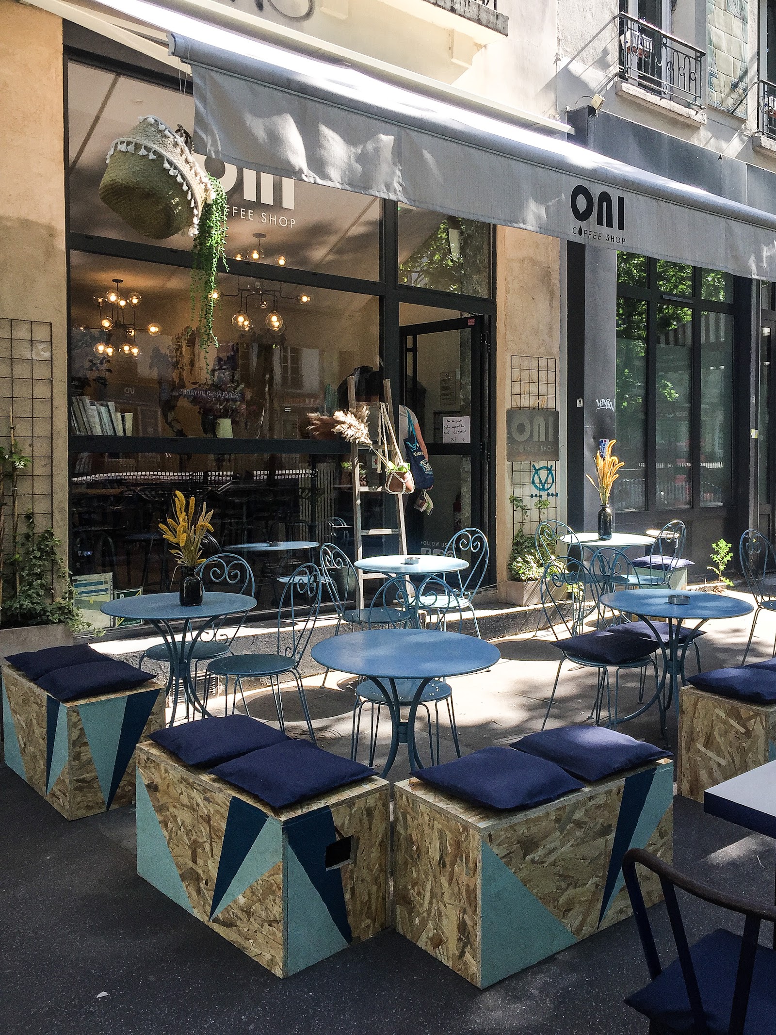 ONI Coffee Shop