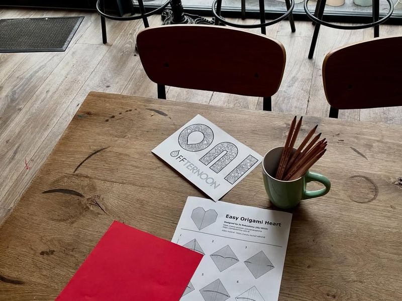 Photo 1 — ONI Coffee Shop