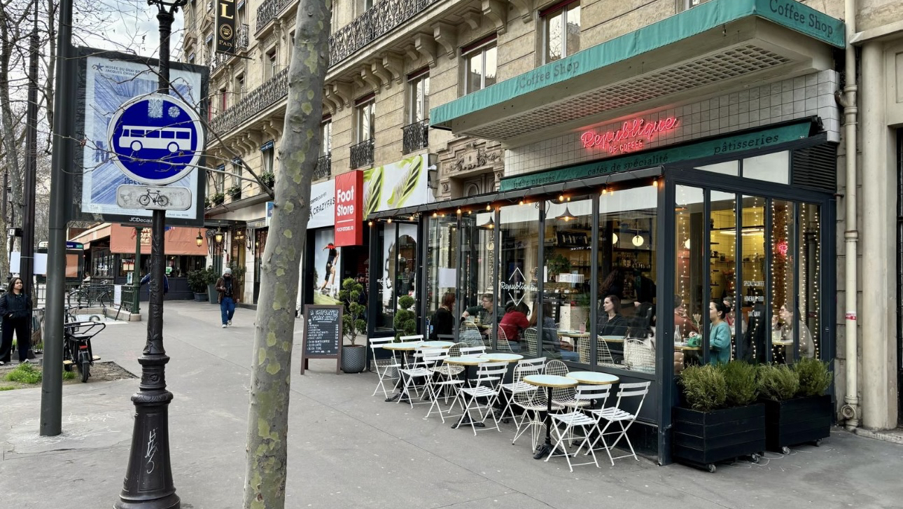République of coffee