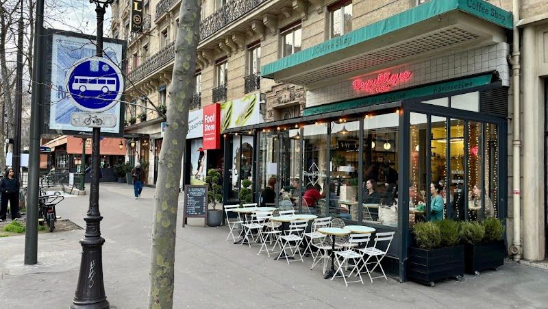 République of coffee