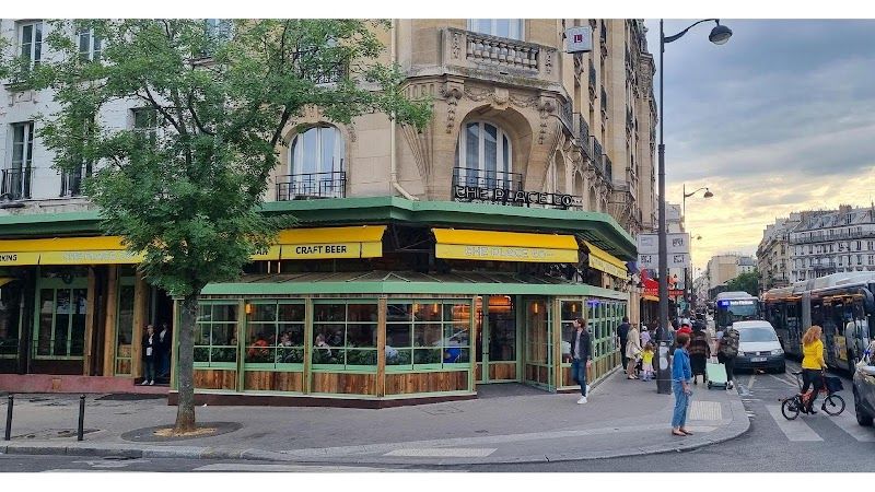 The Place To Gare de l'Est