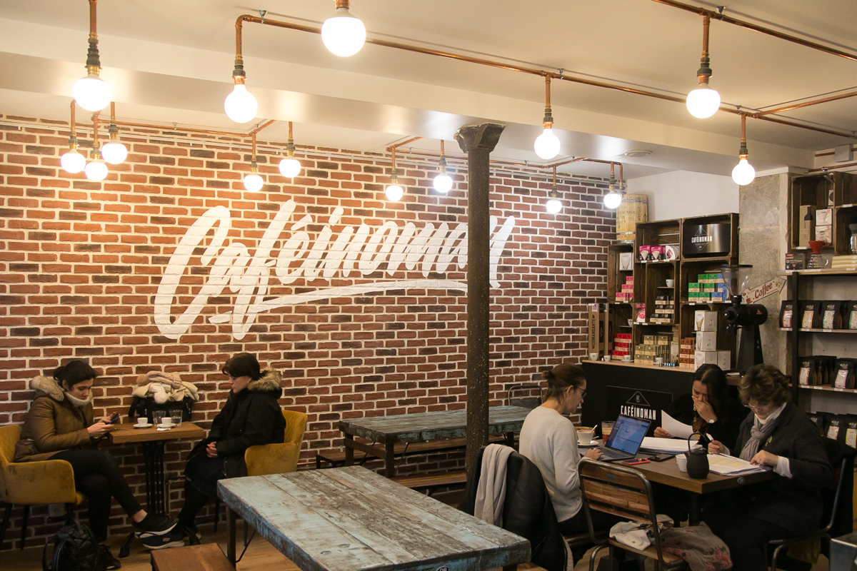 Cafeinoman
