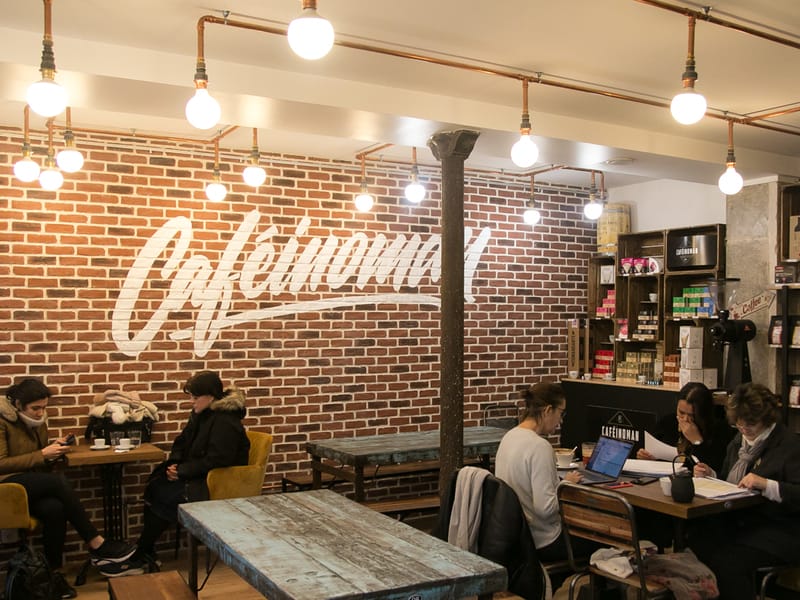 Cafeinoman