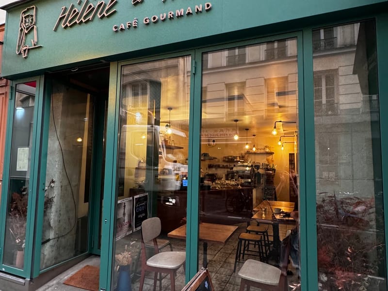 Hélène et Madeleine