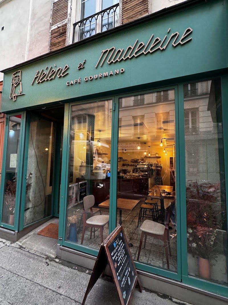 Hélène et Madeleine