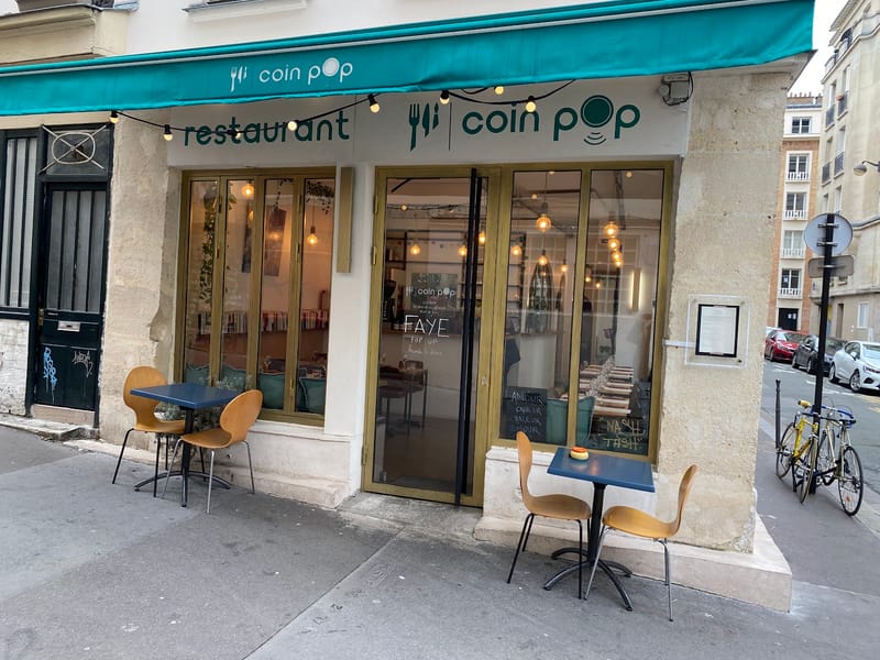 Coin Pop - Oberkampf