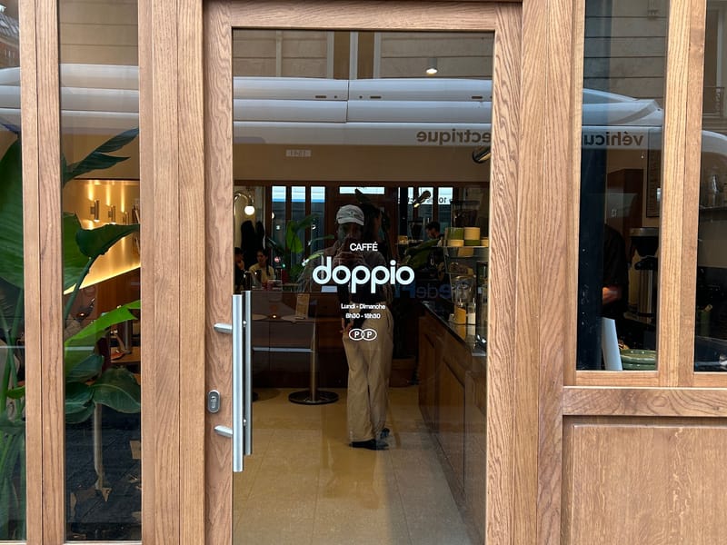 Doppio Coffee