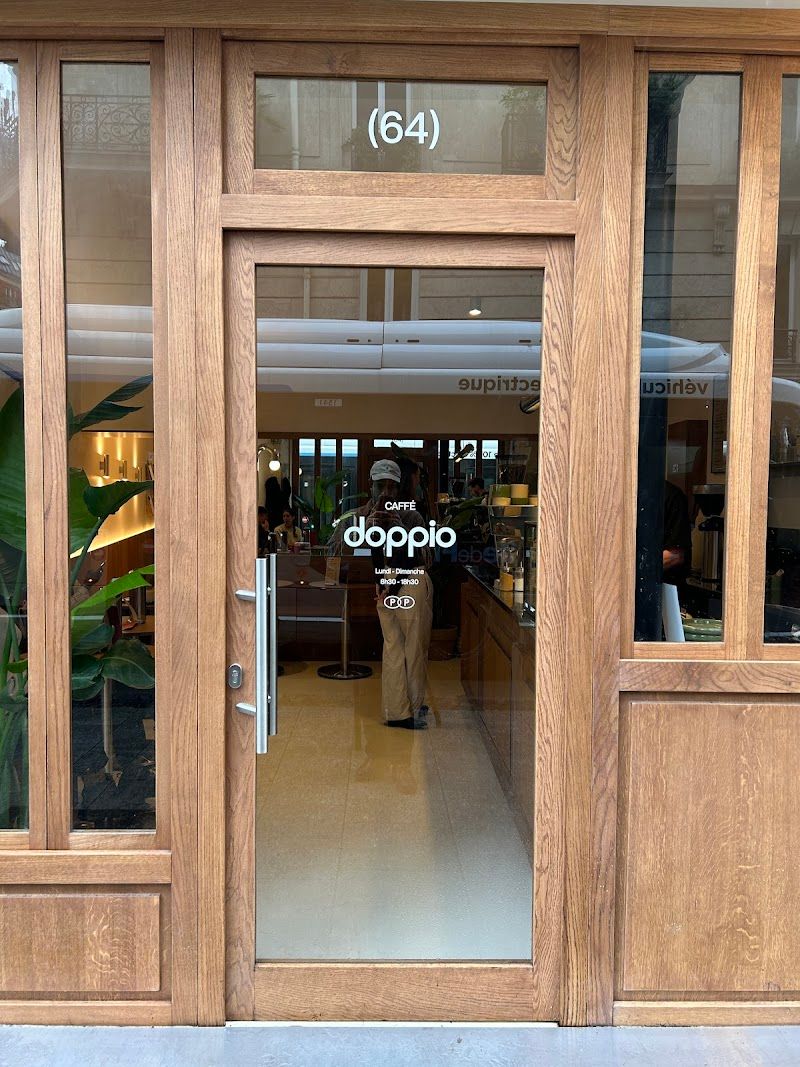 Doppio Coffee
