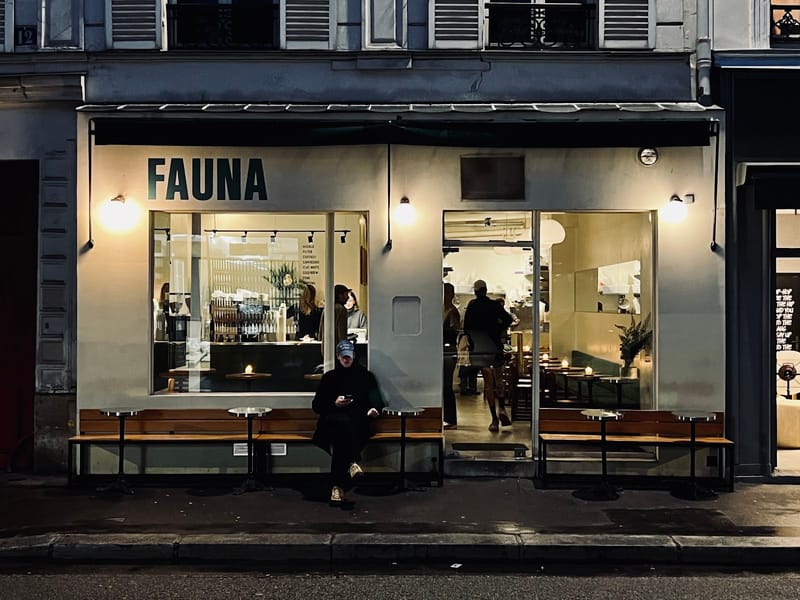 Fauna