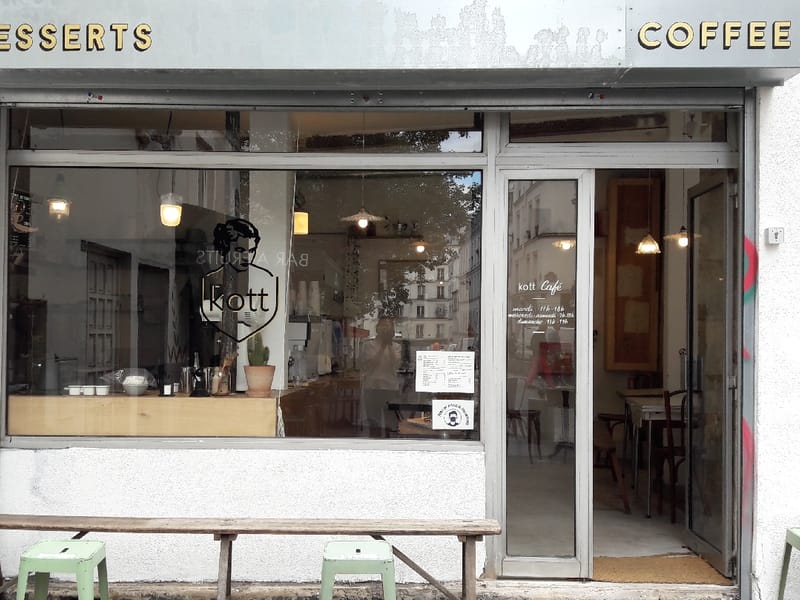 Kott Café