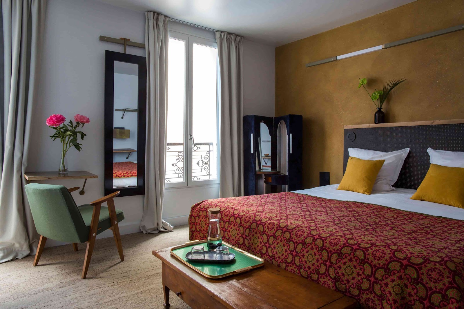 L'hôtel La Nouvelle République
