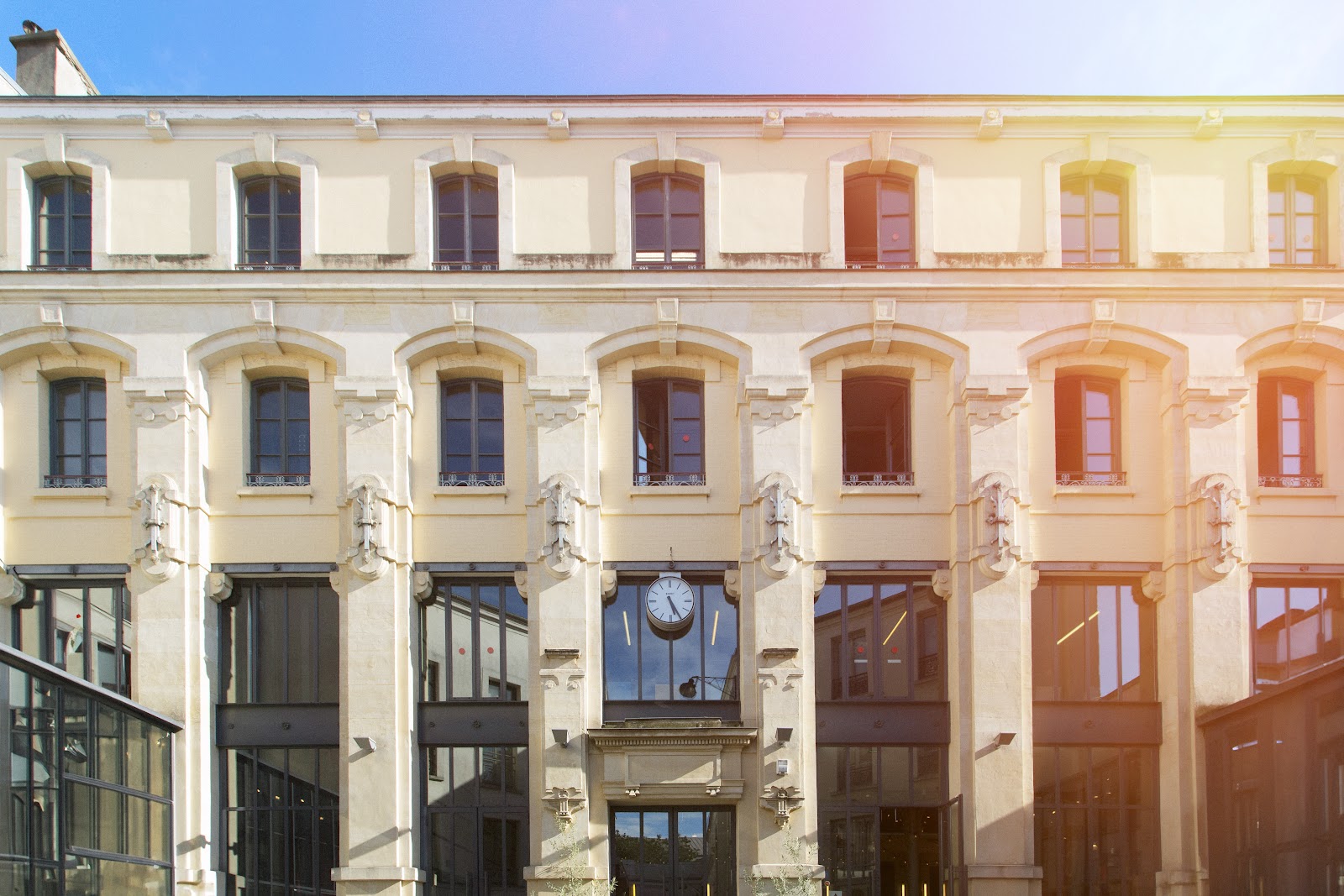 La Maison des Métallos