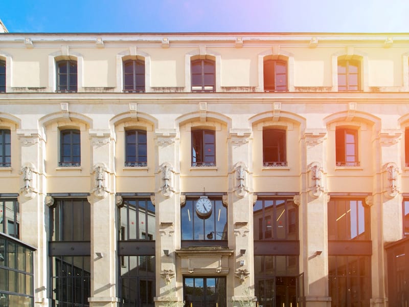 La Maison des Métallos