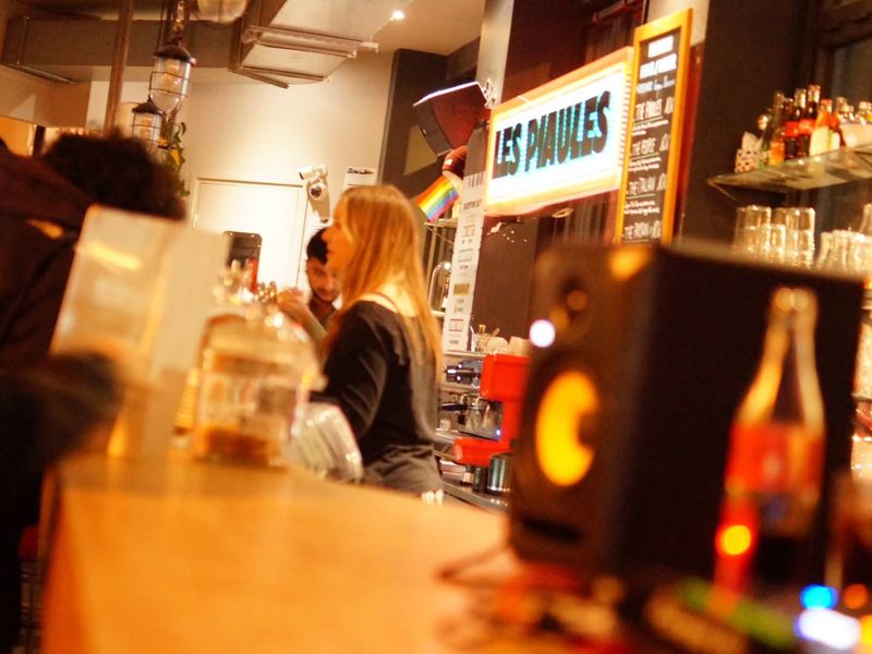 Photo 2 — Les piaules