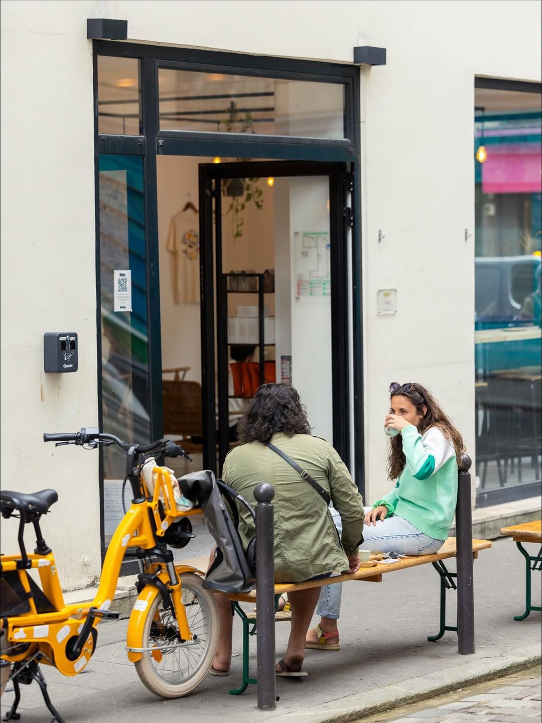 Nomade Café
