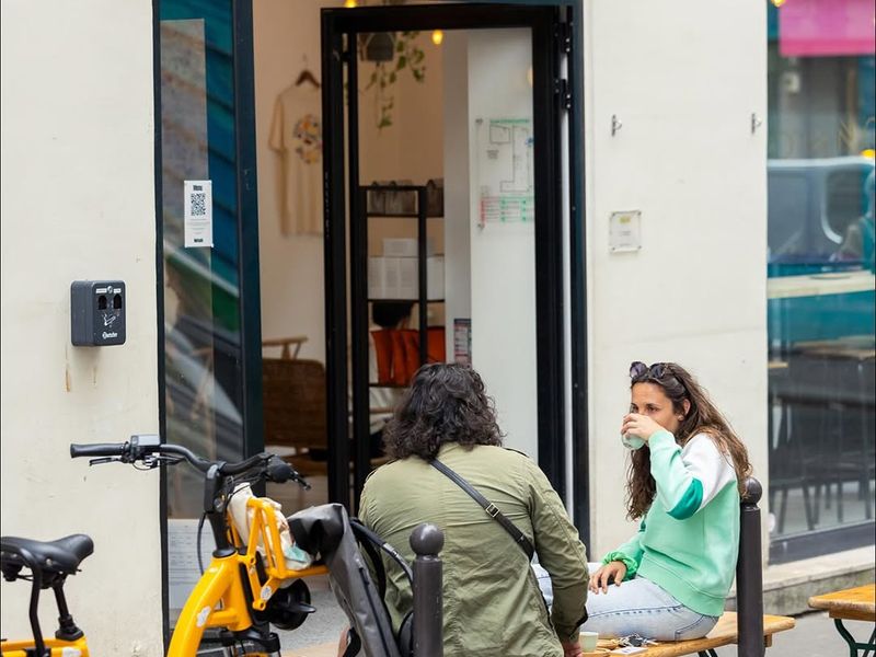 Photo 3 — Nomade Café