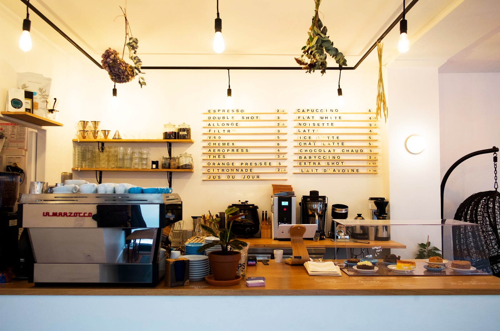 Nomade Café