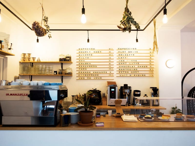 Nomade Café