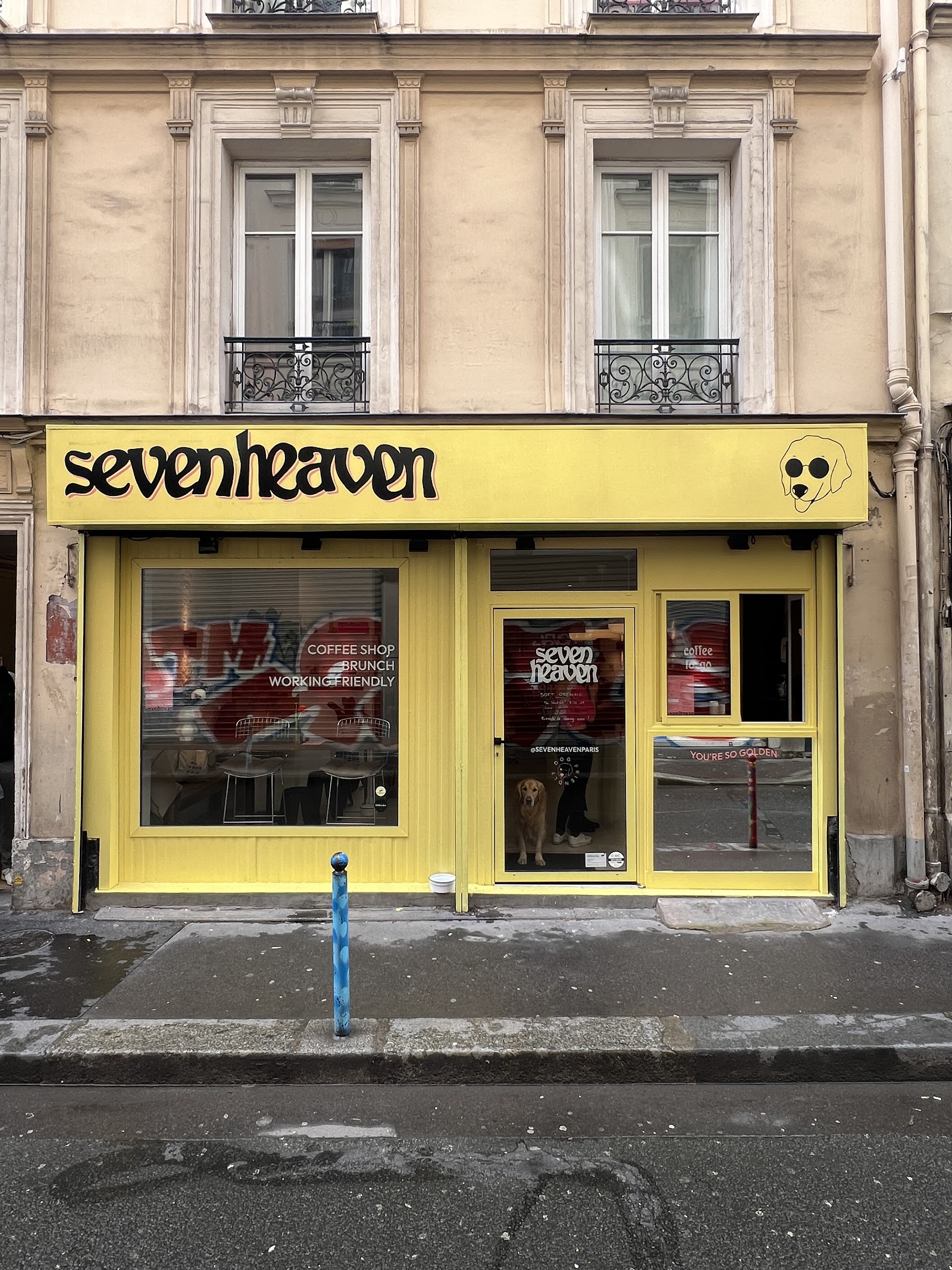 Seven Heaven