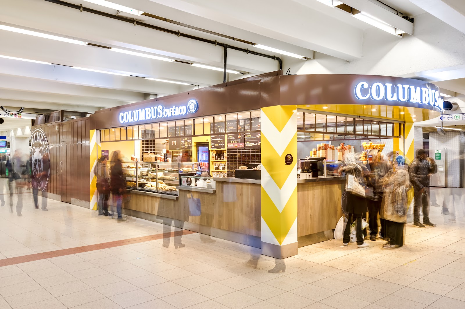 Colombus Café Co