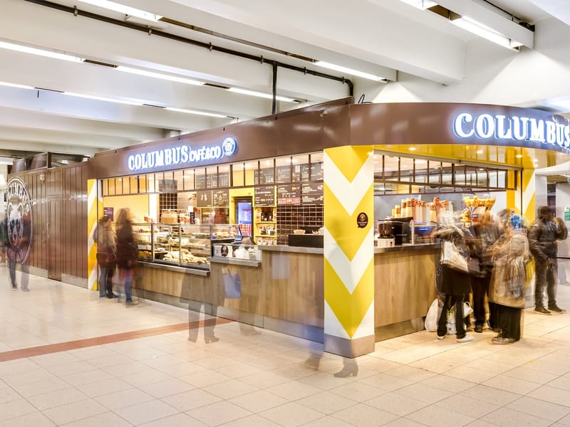 Colombus Café Co