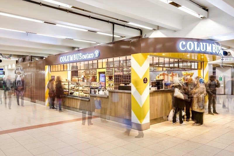 Colombus Café Co
