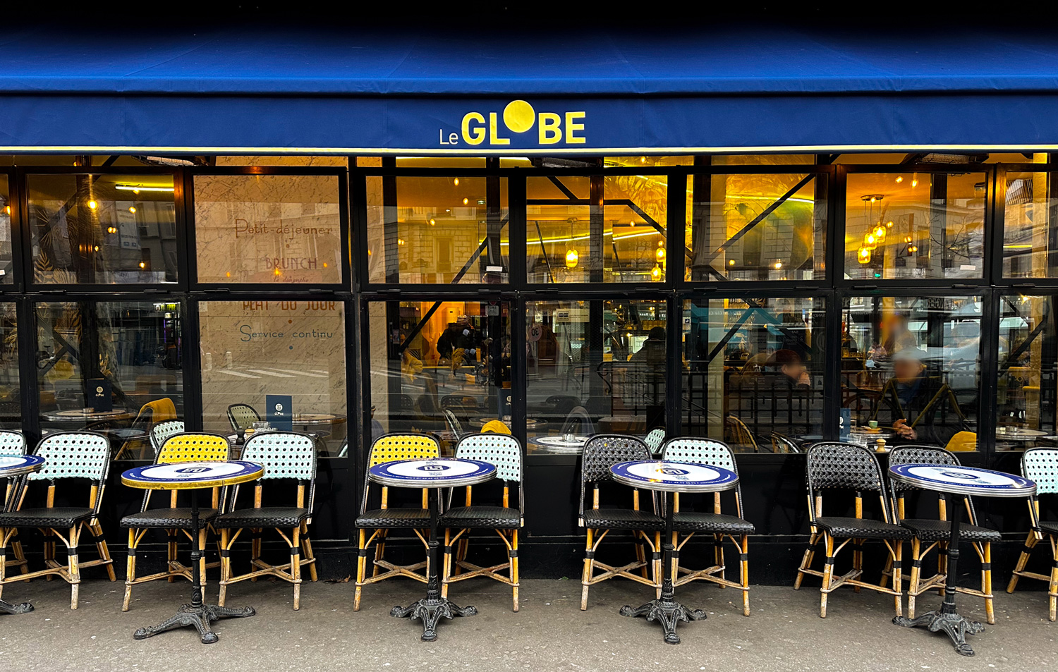 Le Globe