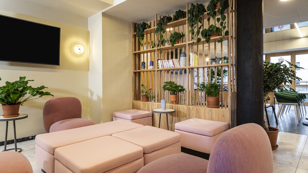 Wojo Paris 12e - Adagio Nation