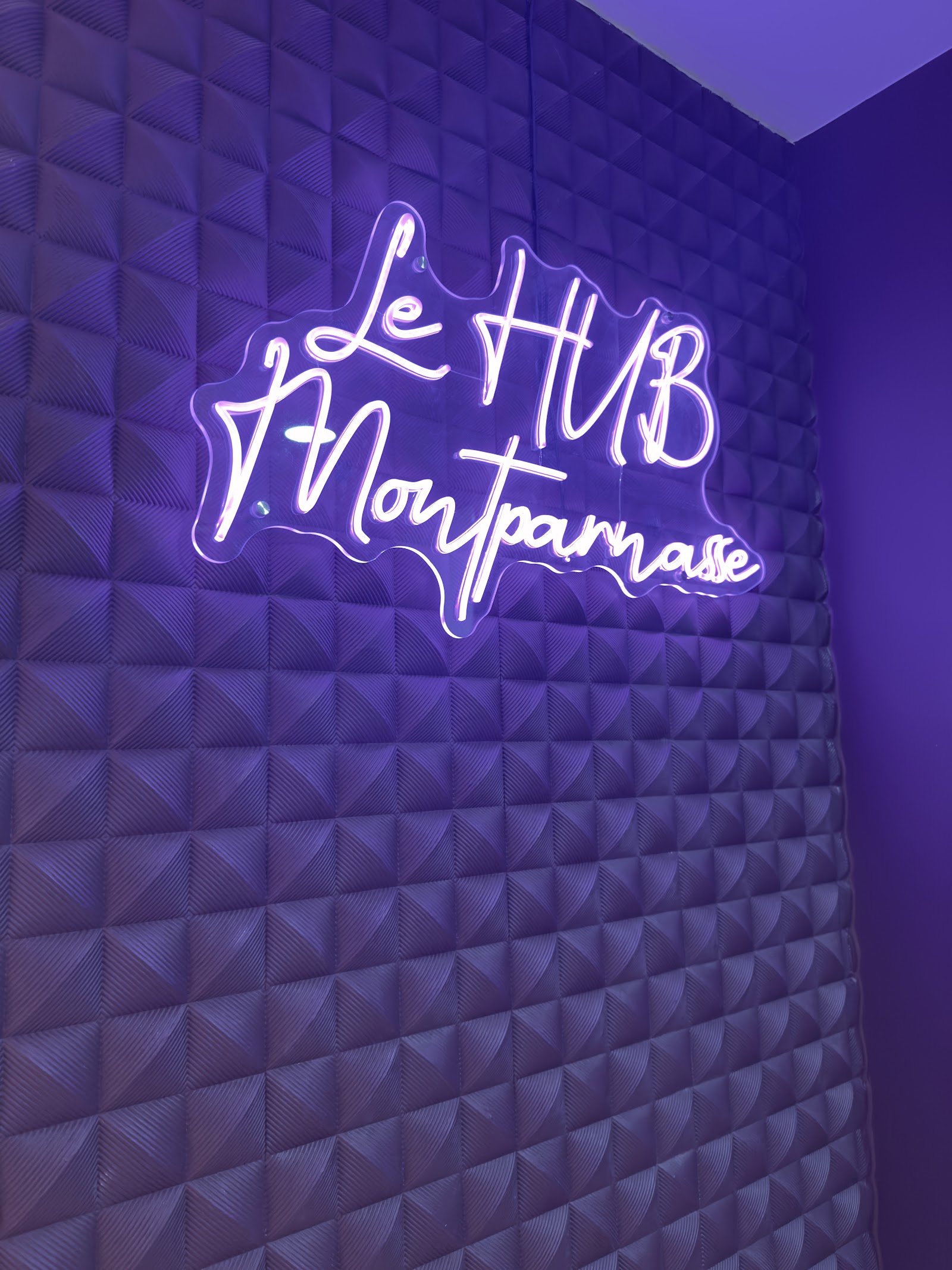 Le Hub 14