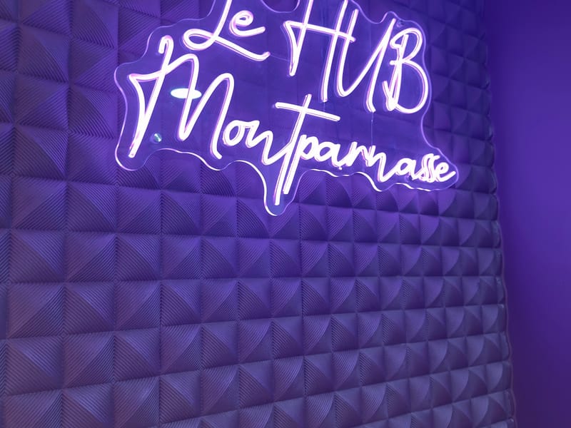 Le Hub 14