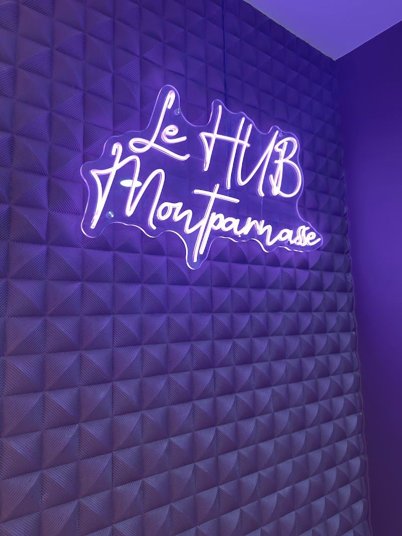 Le Hub 14