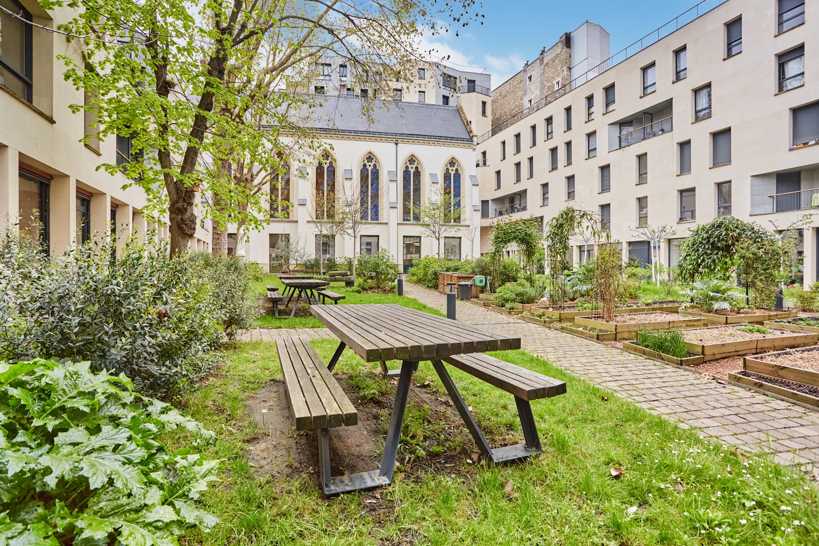 La Maison Saint-Charles