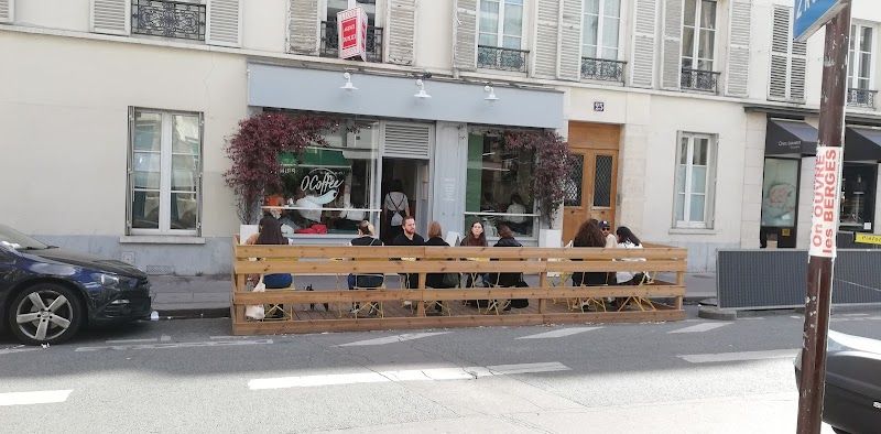 O Coffeeshop