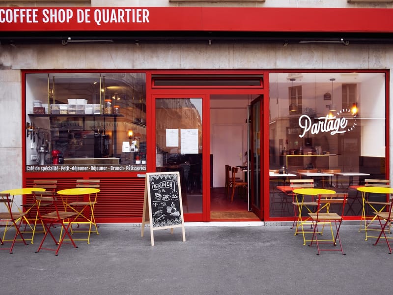Partage Cafe