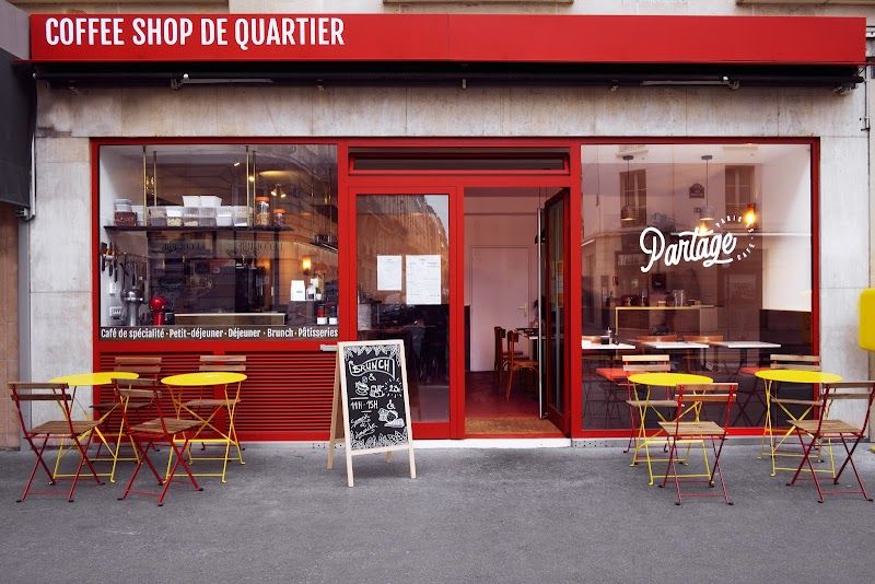 Partage Cafe