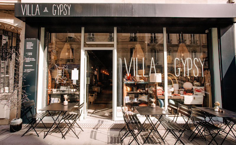 LA VILLA GYPSY