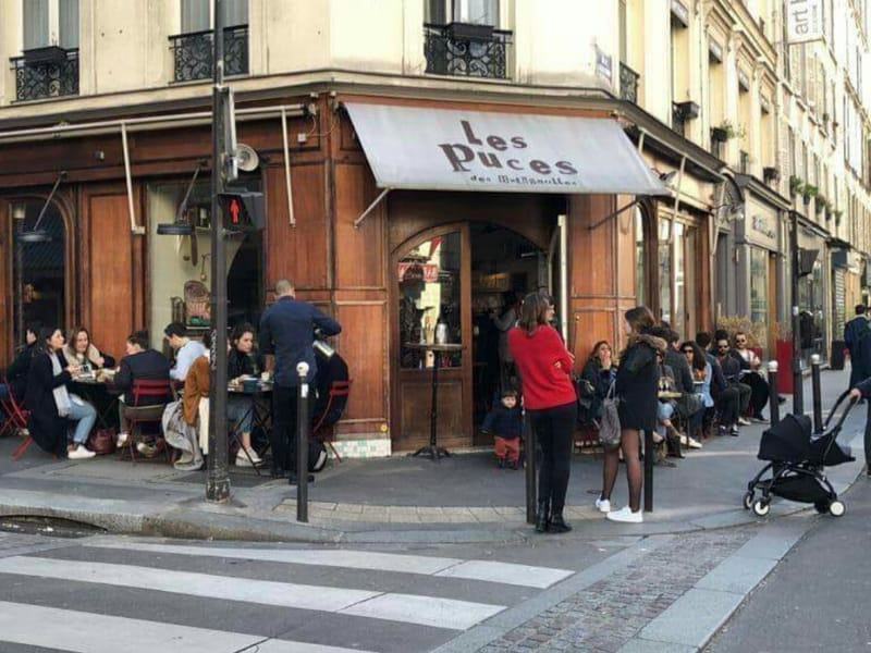 LES PUCES DES BATIGNOLLES