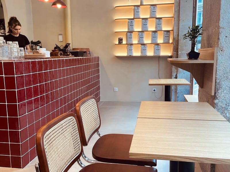 VAGUE COFFEE SHOP